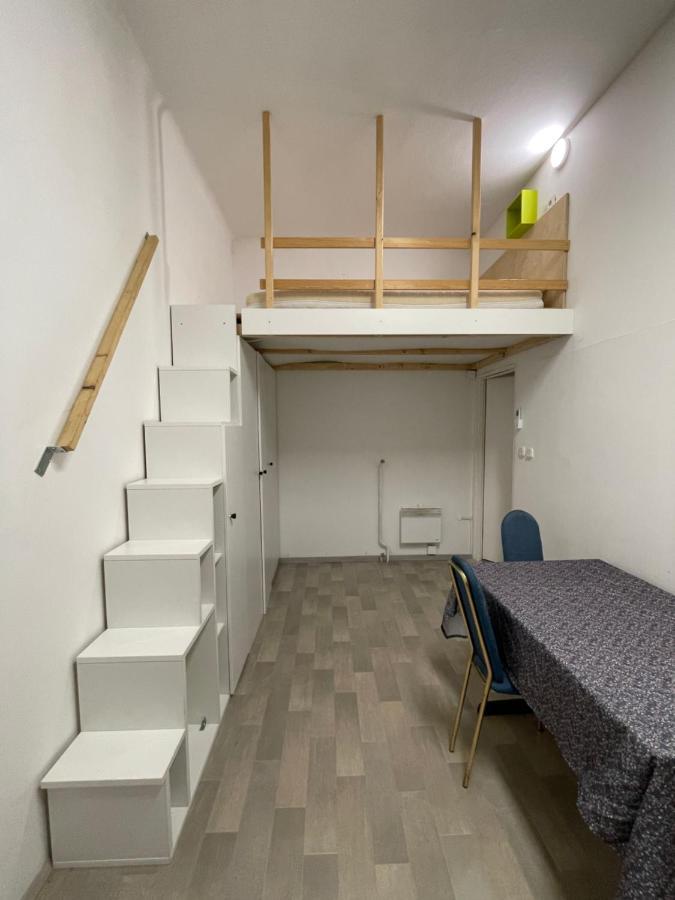 Ice Apartment 卢布尔雅那 外观 照片