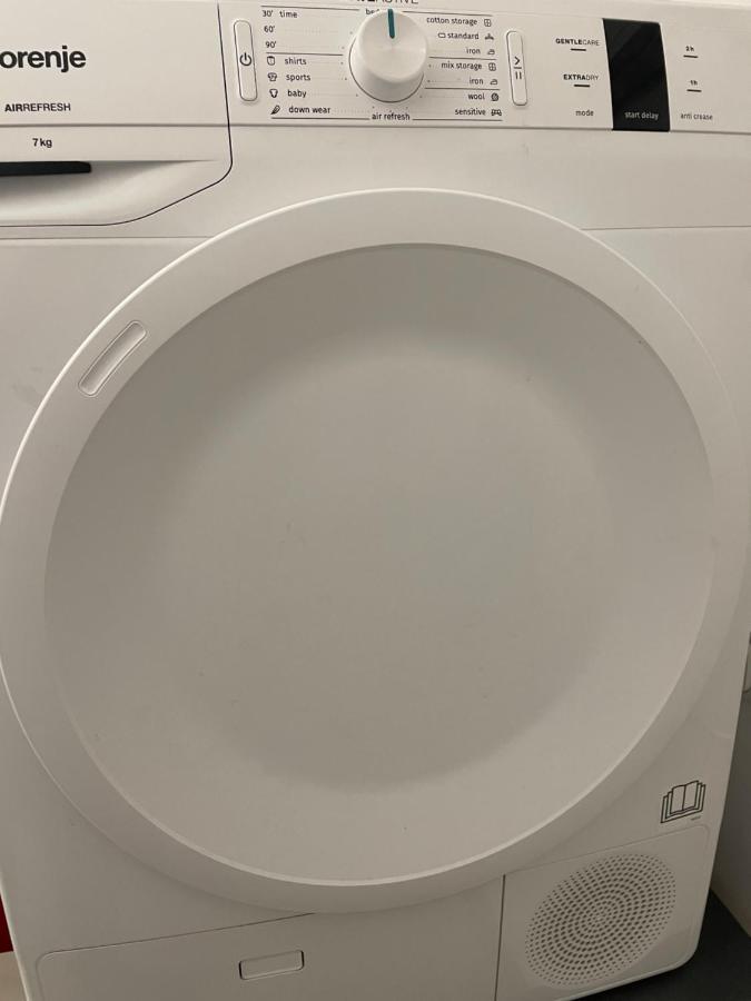 Ice Apartment 卢布尔雅那 外观 照片